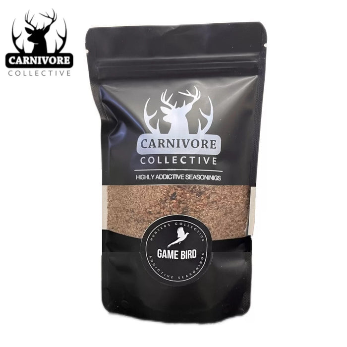 Carnivore Collective Hunters Series Rubs [flav:game Bird]