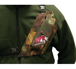 Run Pig Run Gps/uhf Holster [sz:single Cl:camo]