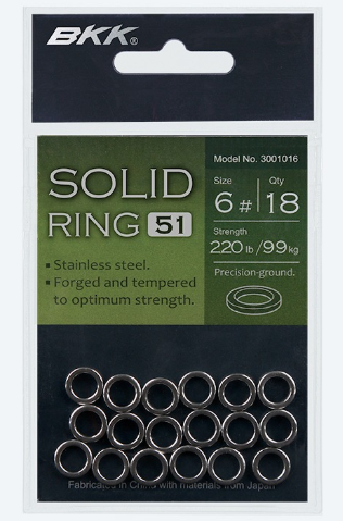 Bkk Solid Ring 51 [sz:4]
