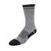 Simms Merino Midweight Hiker Sock [Sz:M Cl:STEEL GREY]
