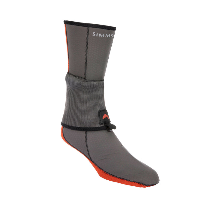 Simms Flyweight Neoprene Wet Wading Sock [Sz:S]