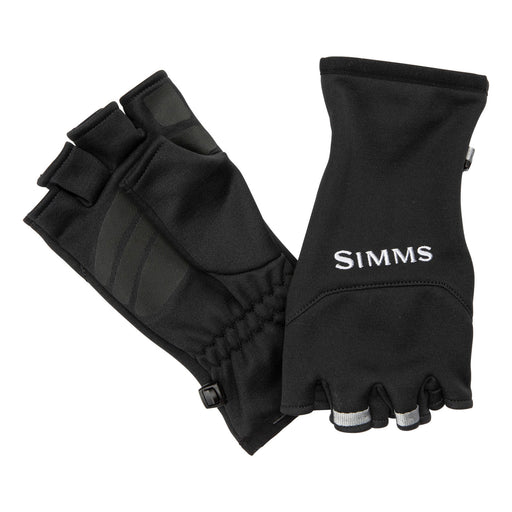 SIMMS FREESTONE HALF FINGER MITT [Sz:S]