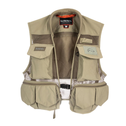 Simms Tributary Vest [Sz:M Cl:TAN]