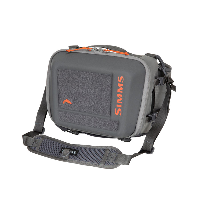 SIMMS FREESTONE HIP PACK [Cl:PEWTER]