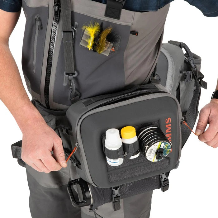 SIMMS FREESTONE HIP PACK [Cl:PEWTER]