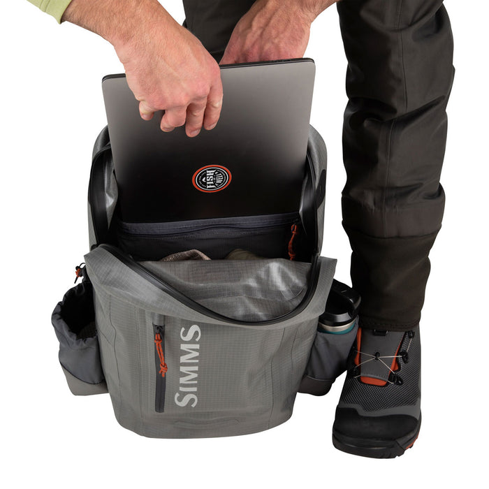 Simms Freestone Sling Pack [Cl:PEWTER]