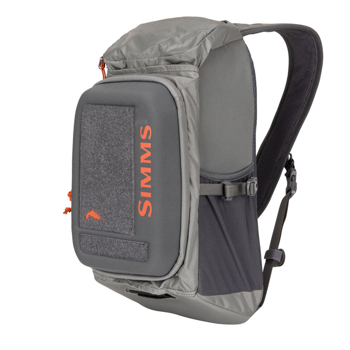 Simms Freestone Sling Pack [Cl:PEWTER]