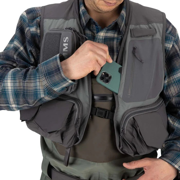SIMMS FREESTONE VEST [Sz:M]