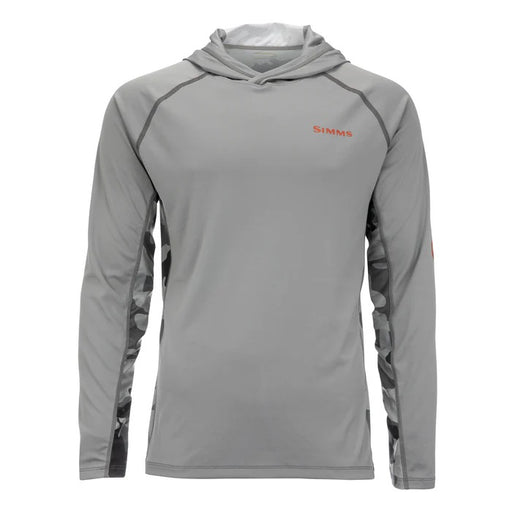 Simms Solarvent Hoody [Sz:S Cl:WOODLAND STEEL]