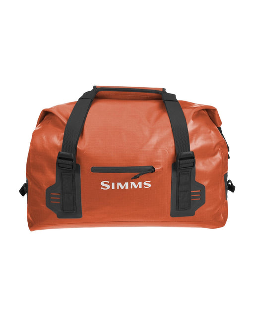 Simms Dry Creek Duffel [sz:small - 60l Cl:orange]