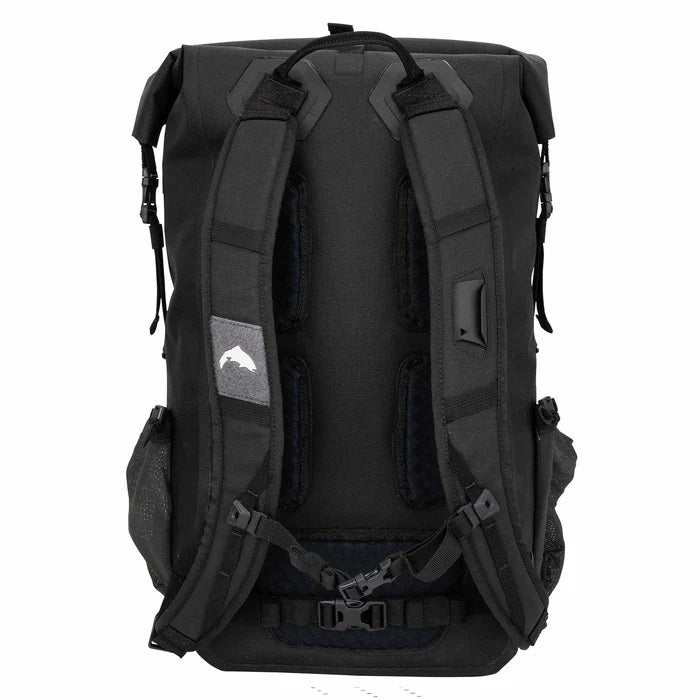 Simms Dry Creek Rolltop Backpack [Cl:SIMMS ORANGE]