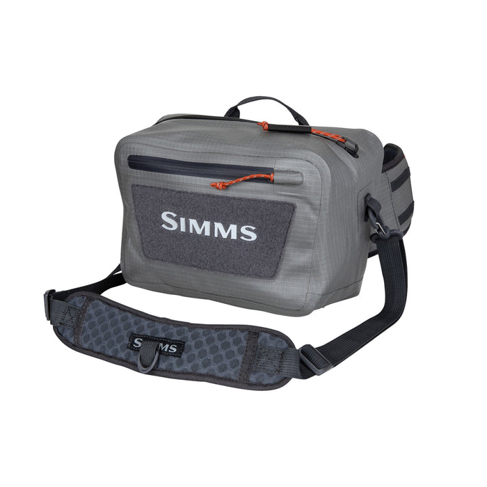 Simms Dry Creek Z Hip Pack [Cl:STEEL]