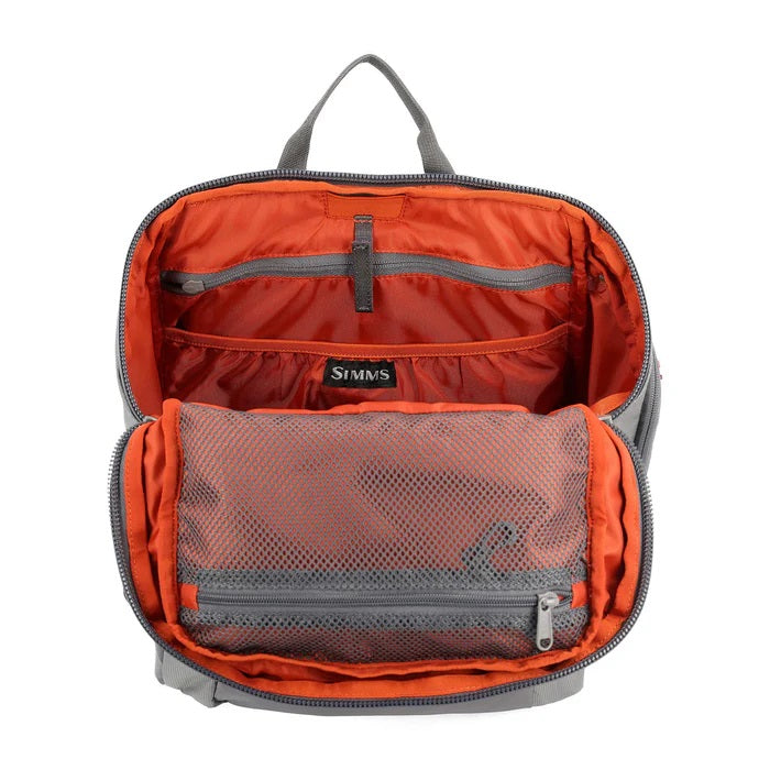 SIMMS FREESTONE BACKPACK [Cl:PEWTER]