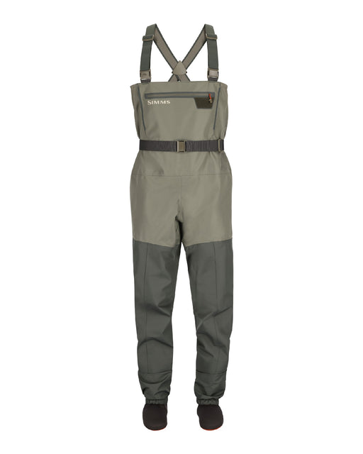 Simms Tributary Waders [Sz:M (9-11) Cl:BASALT]