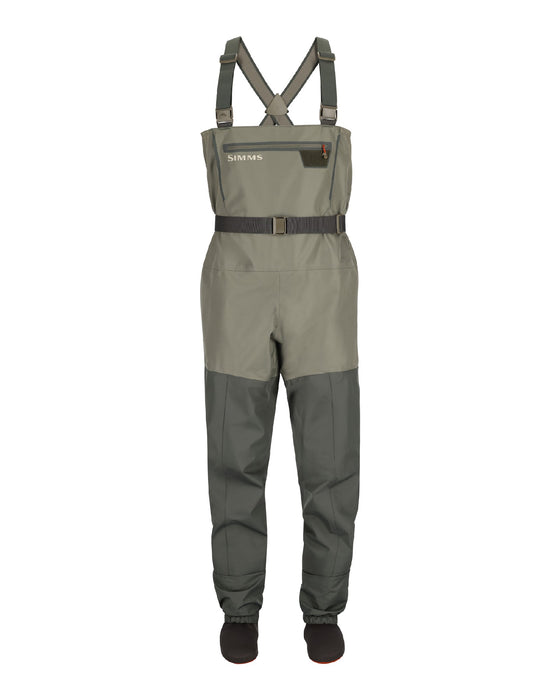 Simms Tributary Waders [Sz:M (9-11) Cl:BASALT]