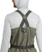 Simms Tributary Waders [Sz:M (9-11) Cl:BASALT]