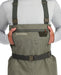 Simms Tributary Waders [Sz:M (9-11) Cl:BASALT]