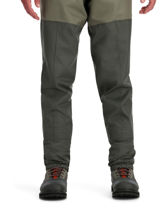 Simms Tributary Waders [Sz:M (9-11) Cl:BASALT]