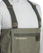Simms Tributary Waders [Sz:M (9-11) Cl:BASALT]