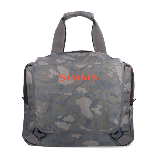Simms Riverkit Wader Tote [Cl:REGIMENT CAMO OLIVE DRAB]