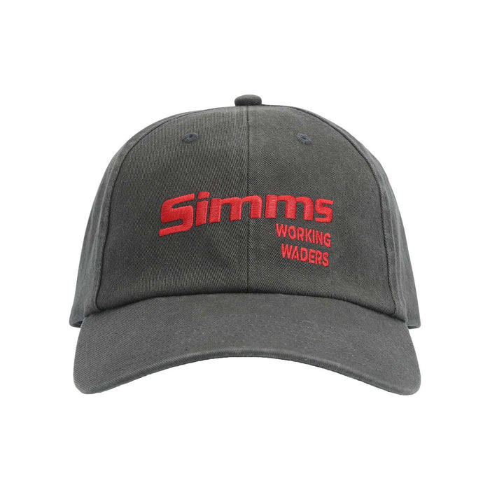 Simms Dad Cap [Cl:CARBON]