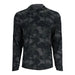 SIMMS SOLARFLEX HOODY [Sz:M Cl:REGIMENT CAMO CARBON]