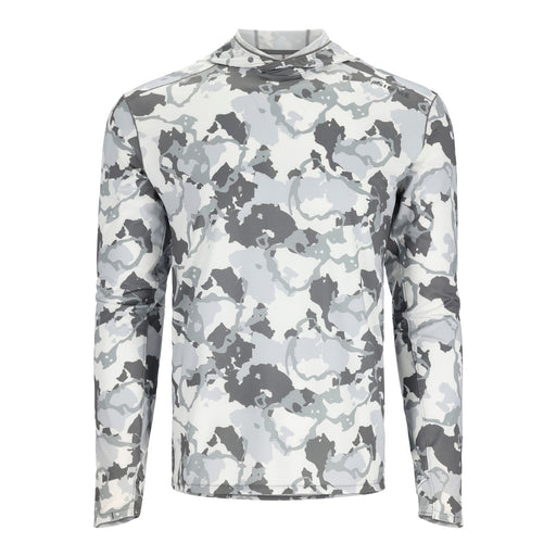 SIMMS SOLARFLEX HOODY [Sz:S Cl:REGIMENT CAMO CINDER]
