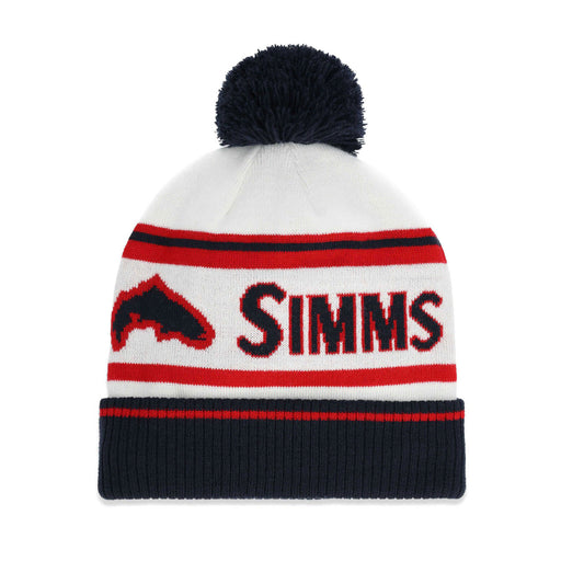 SIMMS TIP-UP POM BEANIE [Cl:AMERICANA]