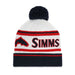 SIMMS TIP-UP POM BEANIE [Cl:AMERICANA]
