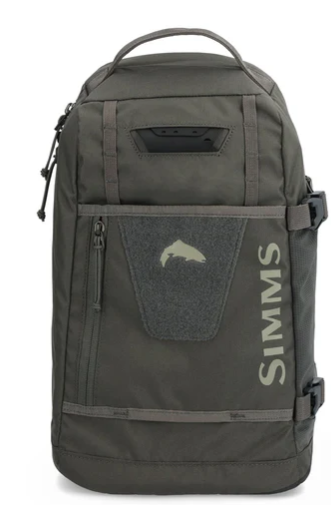 Simms Tributary Sling Pack [cl:basalt]