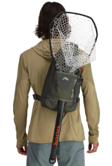 Simms Tributary Sling Pack [cl:basalt]