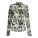 SIMMS WOMEN'S SOLARFLEX HOODY [Sz:S Cl:REGIMENT CAMO CLOVER]