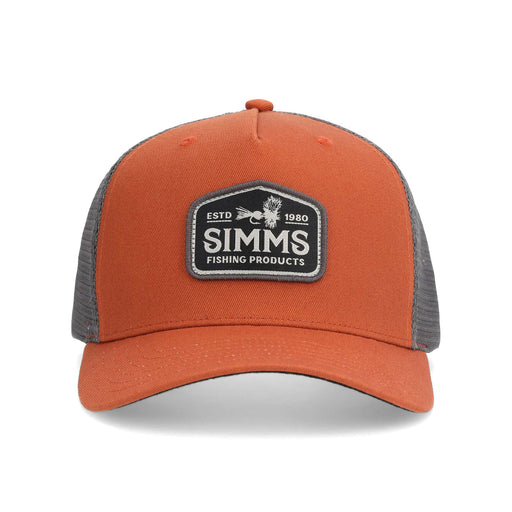 Simms Double Haul Trucker [Cl:SIMMS ORANGE]