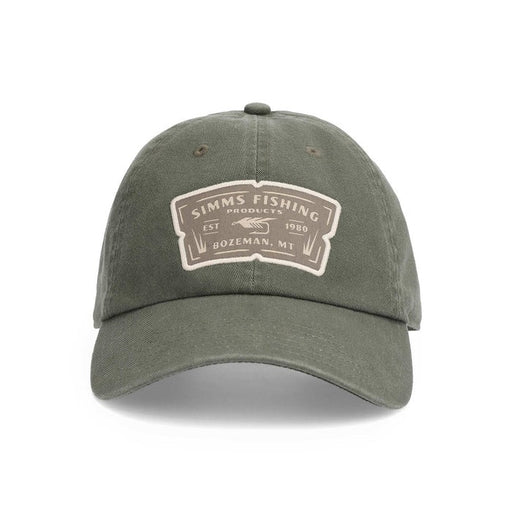 SIMMS SINGLE HAUL CAP [Cl:BASALT]