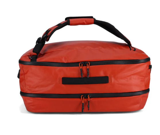 Simms Tailwind Duffel [sz:50l Cl:orange]
