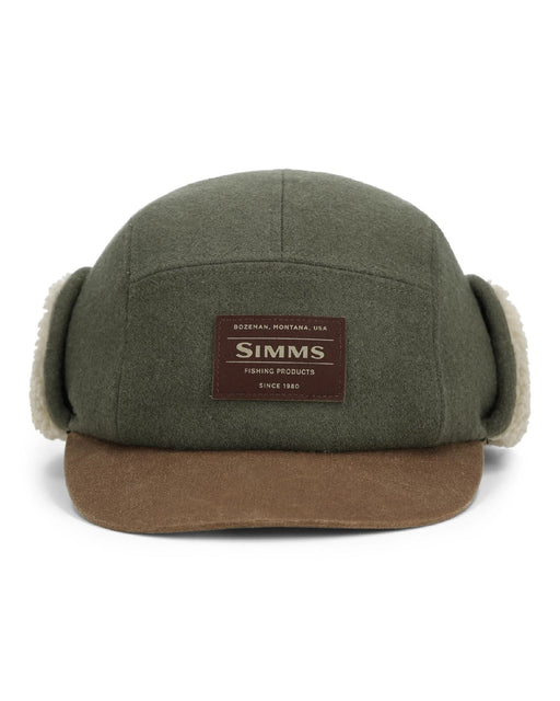 Simms Coldweather Cap [sz:s/m Cl:loden]