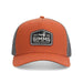 Simms Double Haul Trucker - Simms Orange