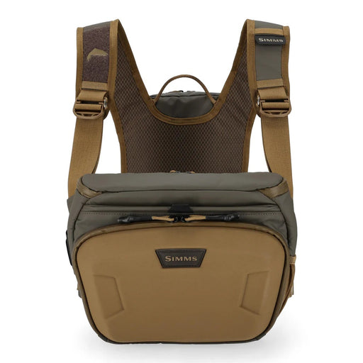 Simms Headwaters Chest Pack [cl:hickory]