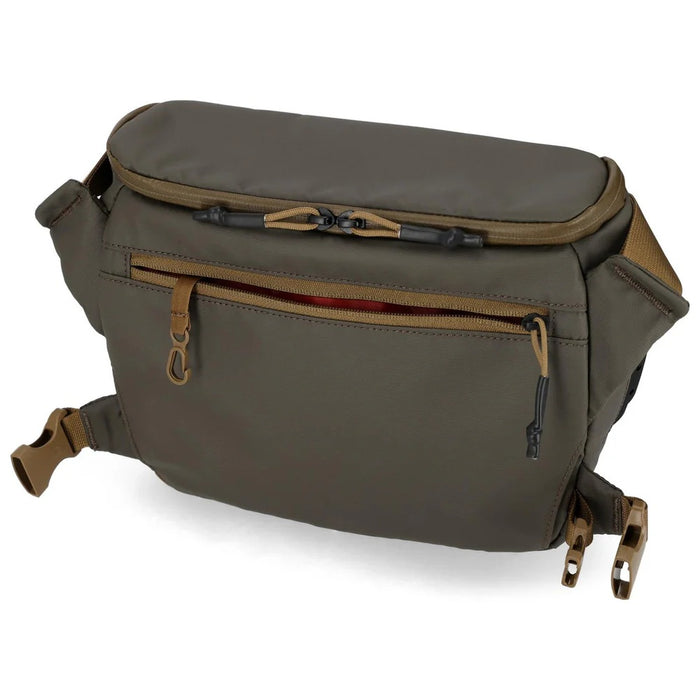 Simms Headwaters Chest Pack [cl:hickory]