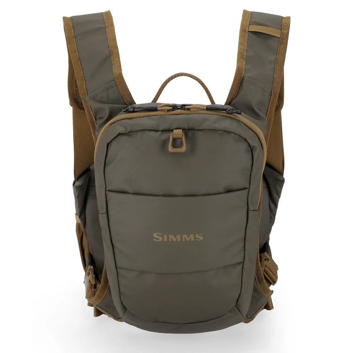 Simms Headwaters Chest Pack [cl:hickory]
