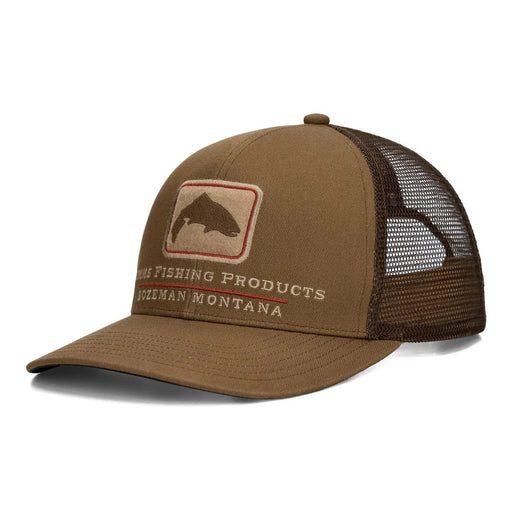 Simms Double Haul Icon Trucker - Jasper