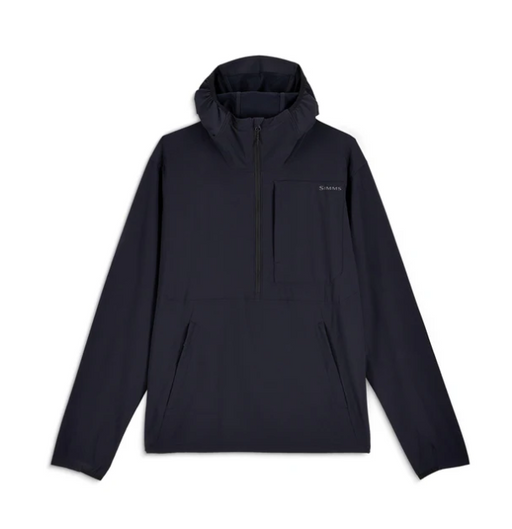 Simms Rogue Flex Half Zip Pullover [sz:s Cl:black]