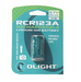 Olight Rcr123a Rechargeable Battery 3.7v 650mah
