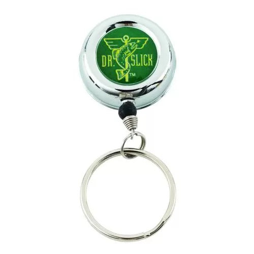 Dr Slick Clip On Steel Cord 8" Ring