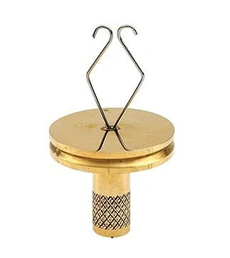 Dr Slick Dubbing Twister [sz:2" Brass]