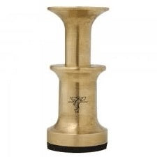 Dr Slick Hair Stacker Medium 2" Gold Brass
