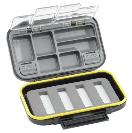 Dr Slick Waterproof Neck Box W/ Ripple Foam Insert