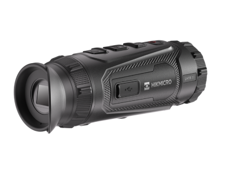 Hikmicro Lynx 3.0 Lh19 19mm 384x288 12mic <15mk Thermal Monocular