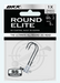 Bkk Round Elite Stinger Jighead 12/0 [wt:15 G]