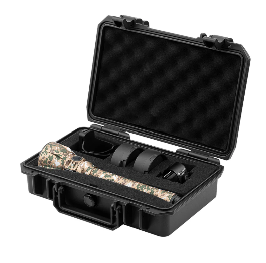 Olight Javelot Turbo 2 Powerful Hunting Torch Kit [cl:digital Camo]